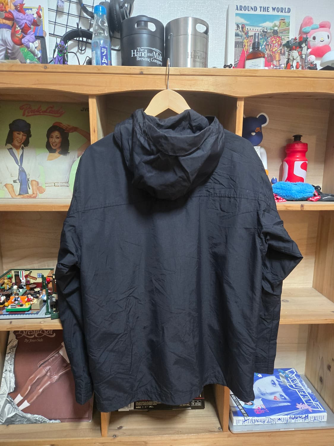 노스페이스 후디 바람막이 95-100 상품이미지7