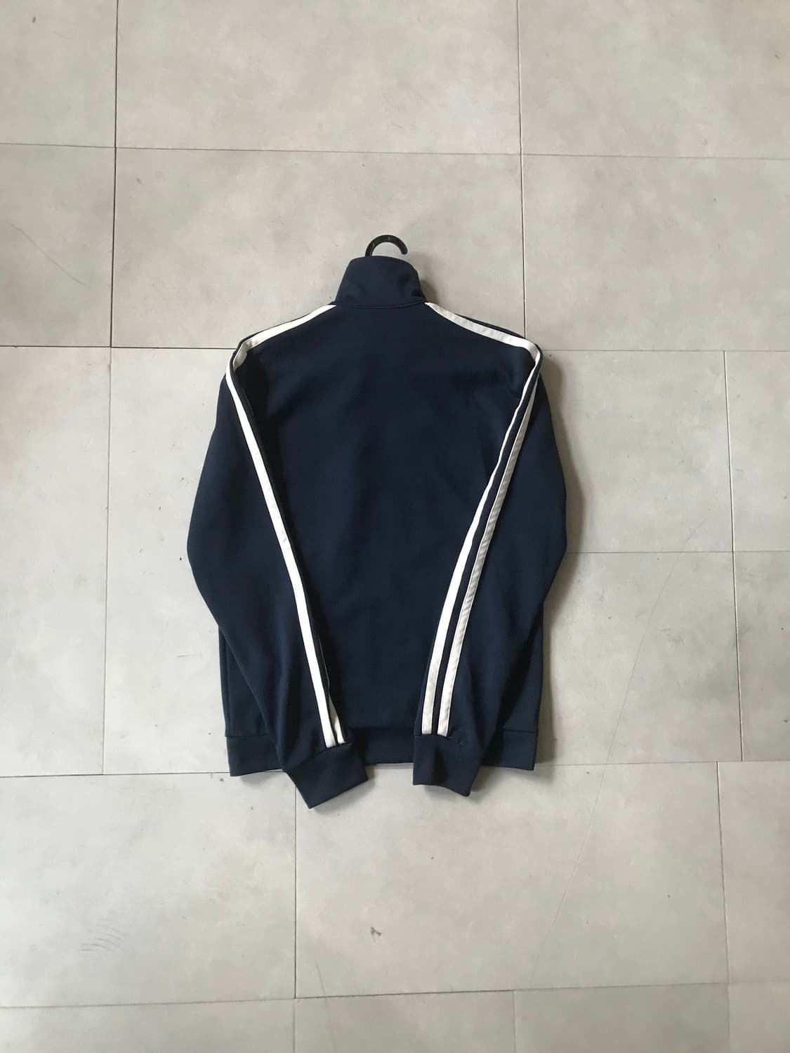 후아유 네이비 트랙 져지 상품이미지7