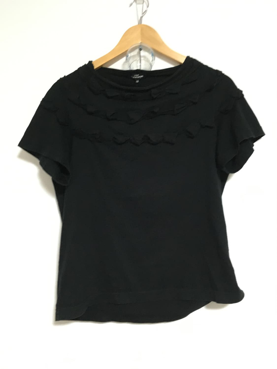 Comme des Garcons 꼼데가르송 블라우스 반팔 상품이미지1