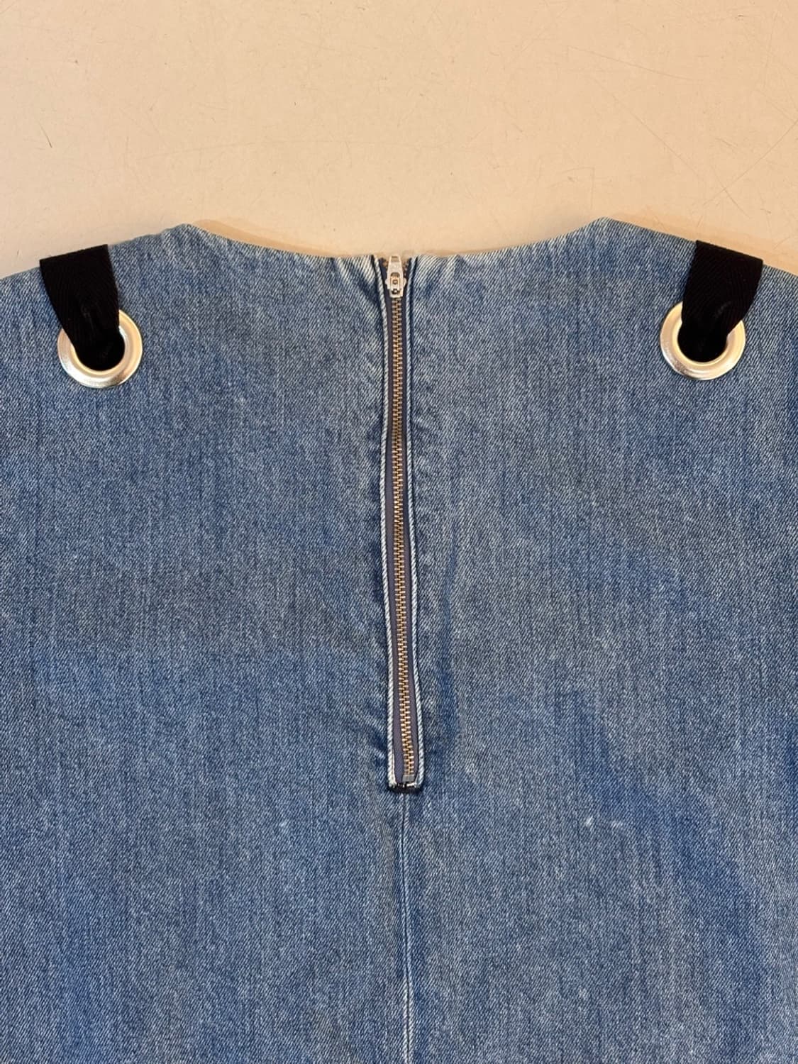 Vintage Opening Ceremony Denim Blouse 상품이미지6