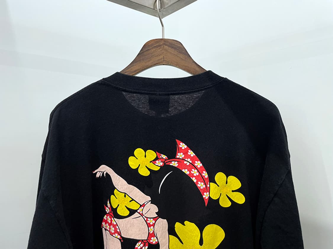 90'S BETTY BOOP_ made in U.S.A (L) 상품이미지5