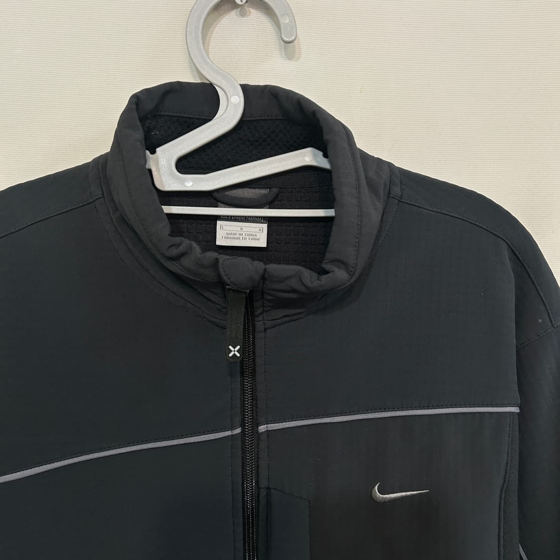 나이키 남성 기모 집업 100 상품이미지2