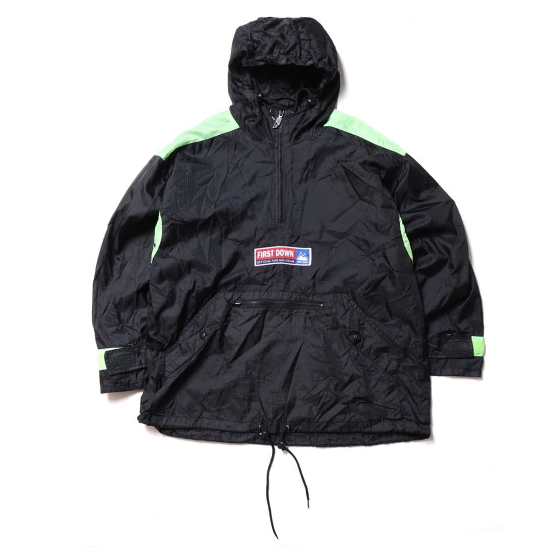 퍼스트 다운 90’s First Down Anorak Parka 
 상품이미지1