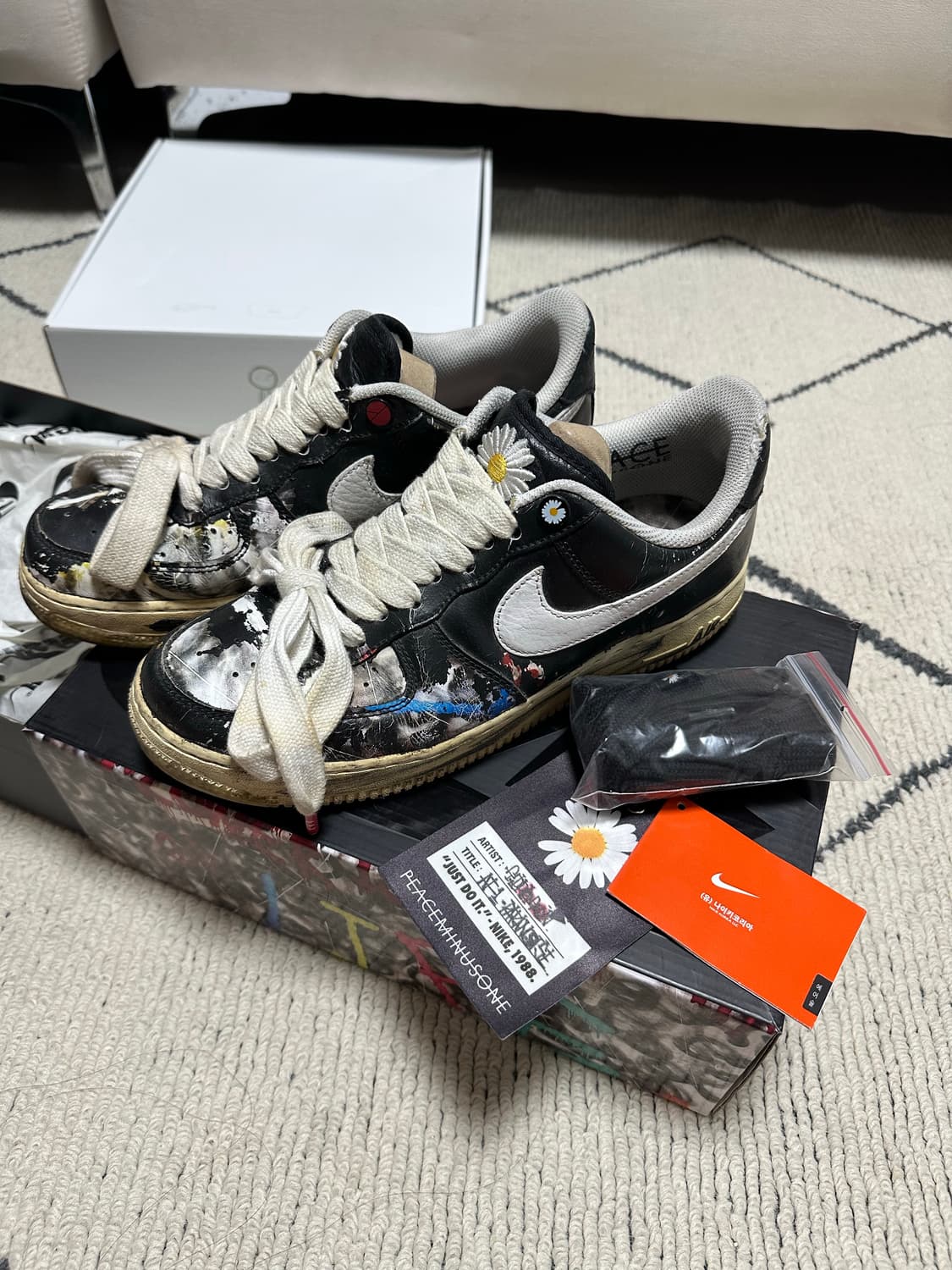 [265]나이키 에어포스1 피마원 1.0 상품이미지1