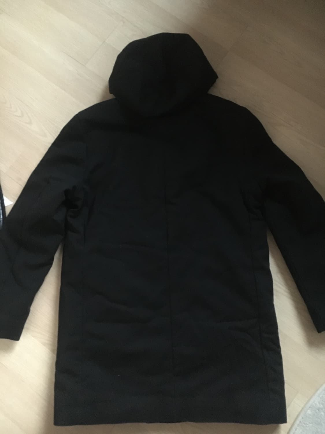 코스 후드 코트 자켓 상품이미지3