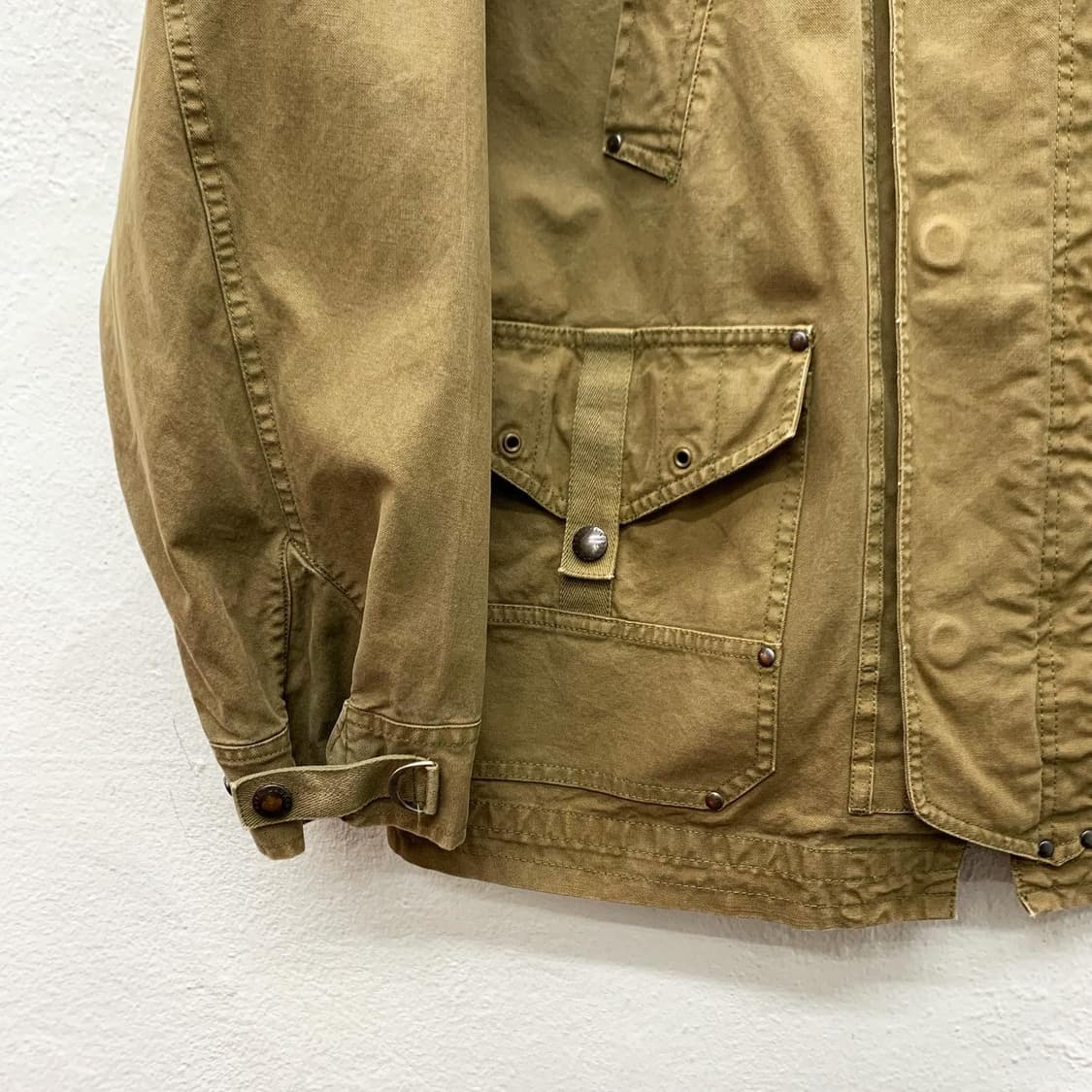  
폴로 랄프로렌 브라운 정글 퍼티그 자켓 상품이미지4