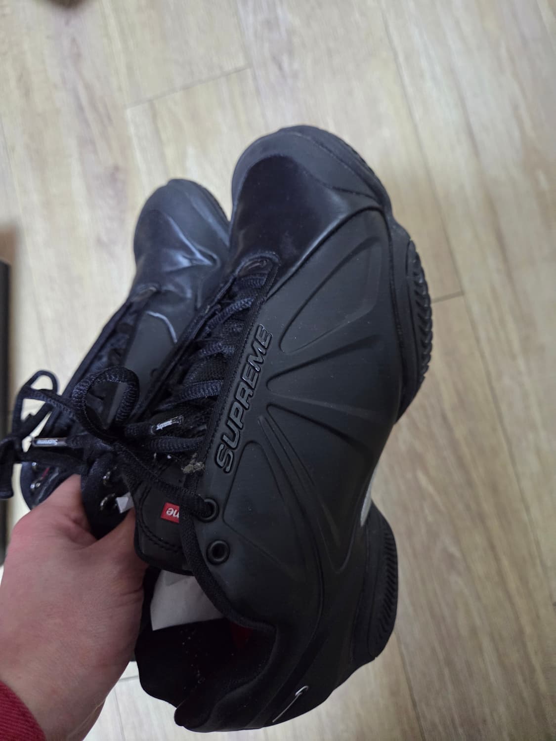 나이키 슈프림 에어 줌 코트포짓 260 상품이미지4