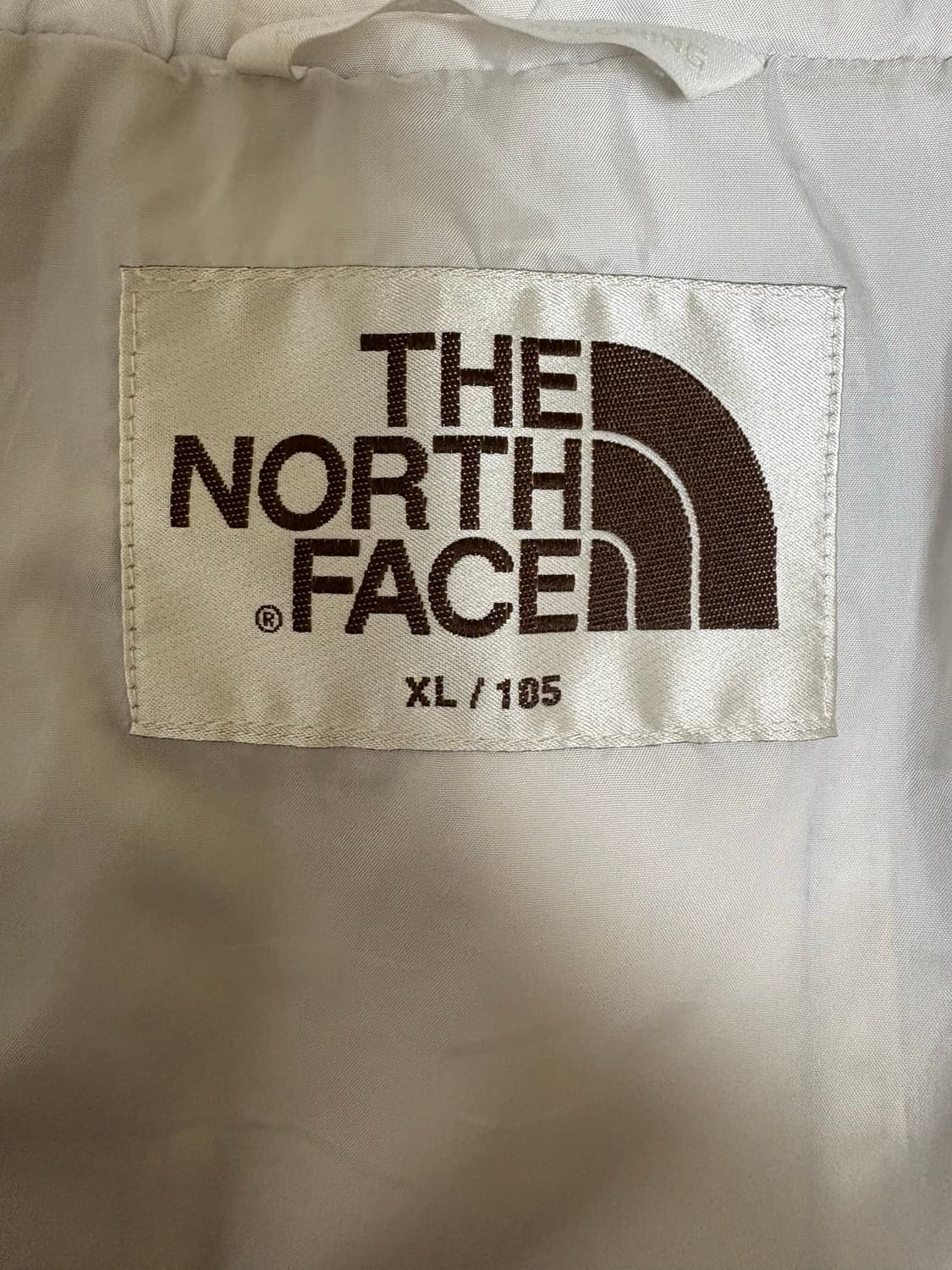 (XL,105)노스페이스 노벨티 바이든 자켓 화이트샌드 상품이미지3