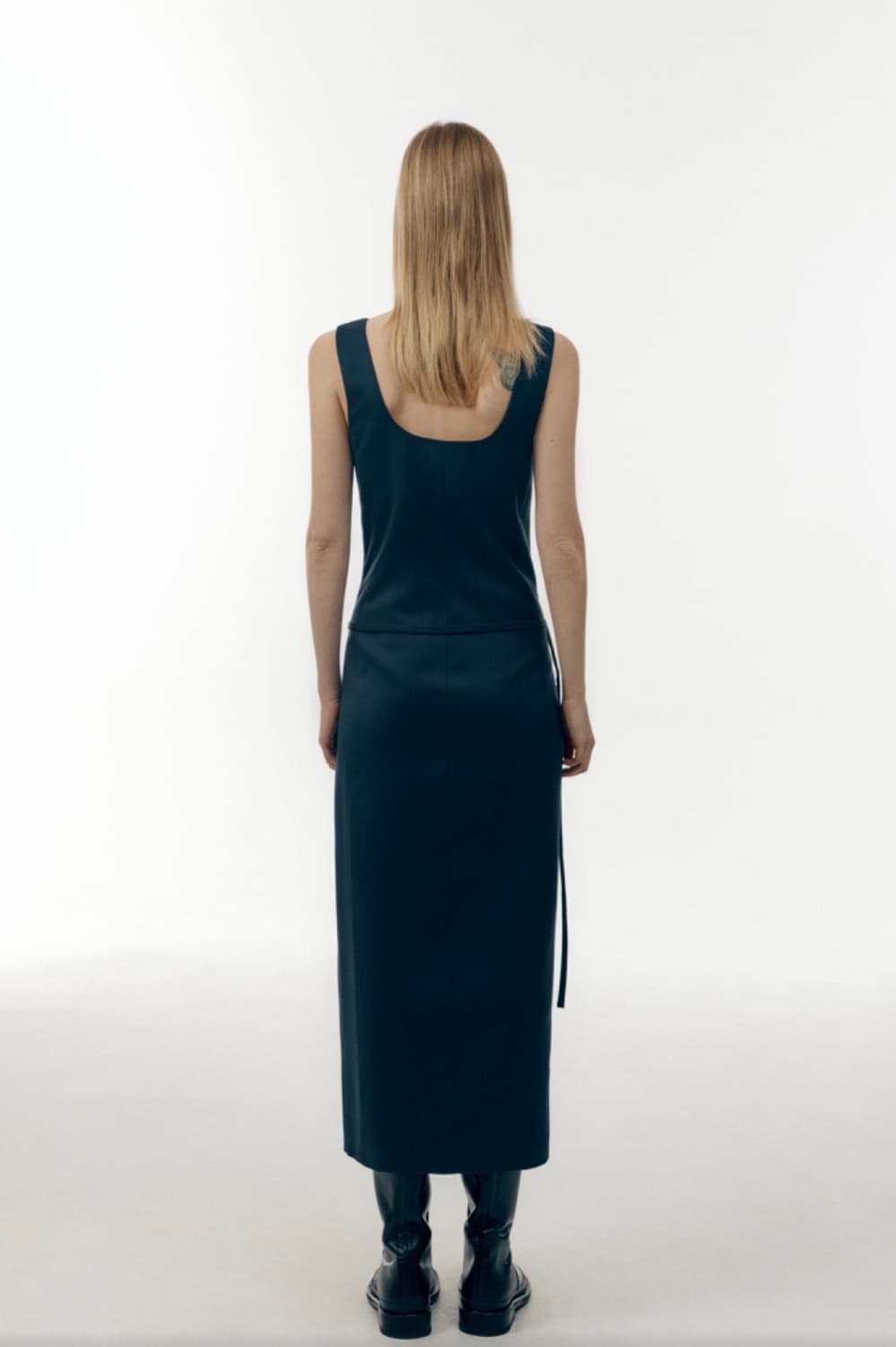 로우클래식 디링 드레스 low classic d-ring dress 상품이미지5