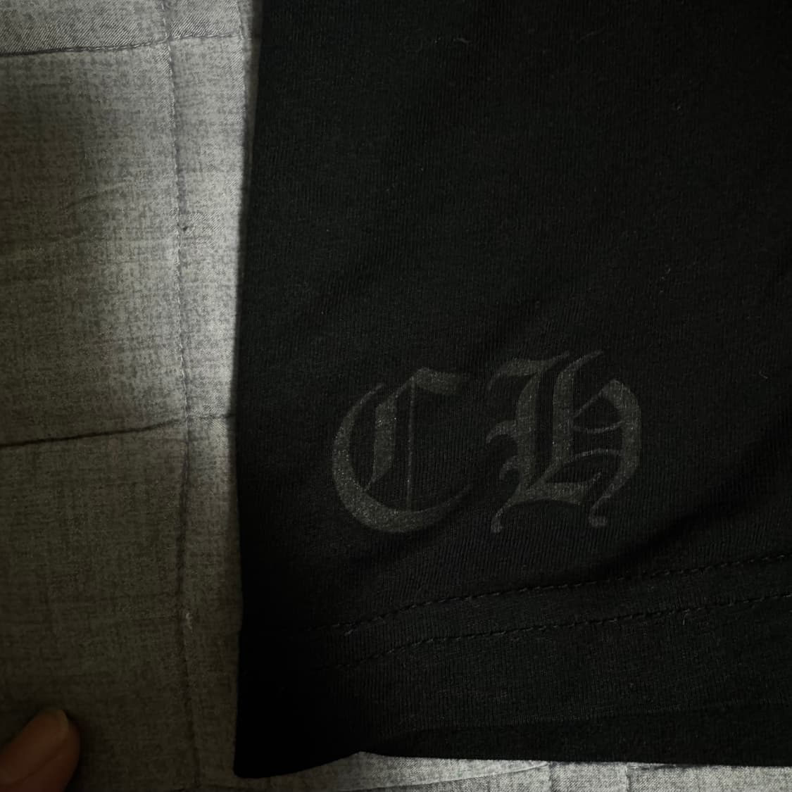 크롬하츠 라스베가스 롱슬리브 L 상품이미지7