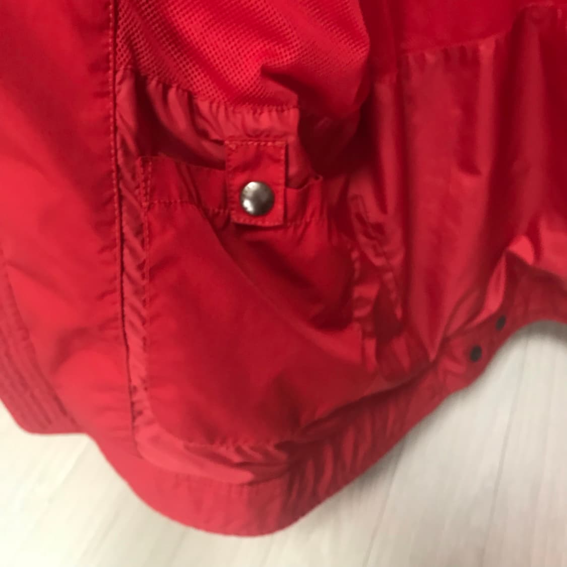 폴로 바람막이 자켓 상품이미지5