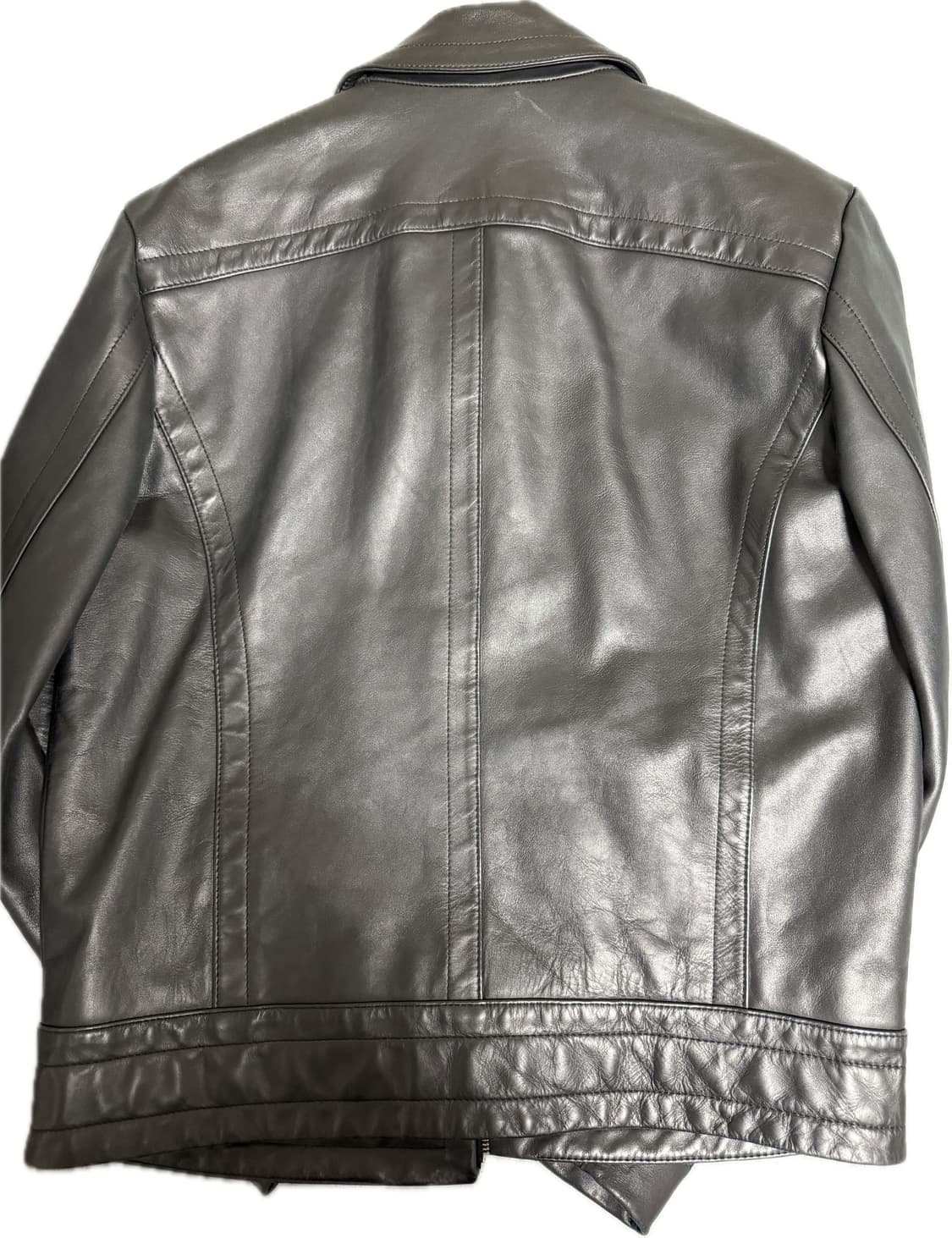 디젤 멀티포켓 레더자켓 상품이미지2