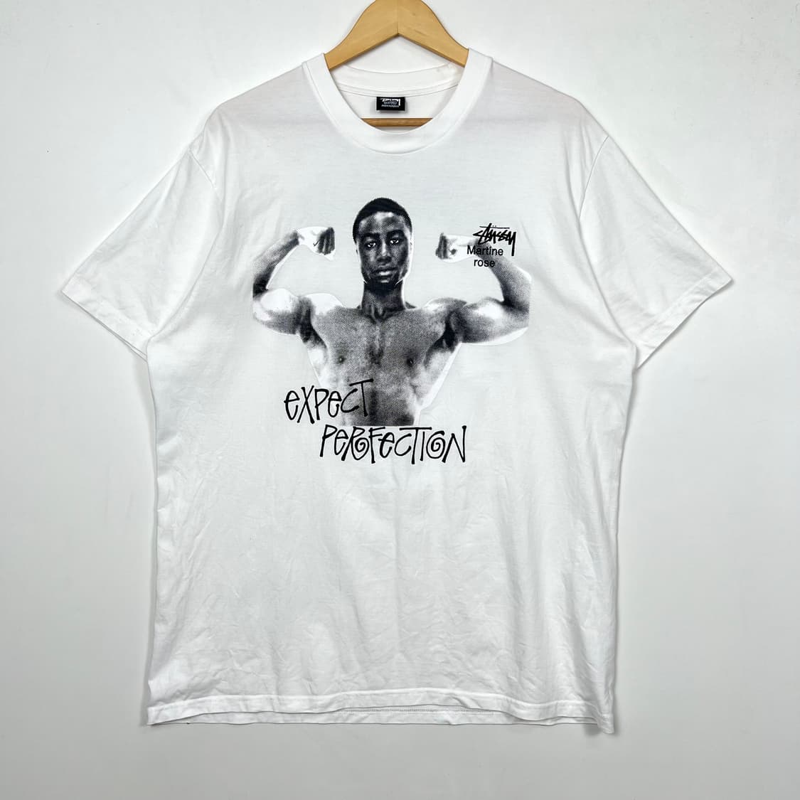 Stussy 스투시 마틴로즈 반팔티 상품이미지1