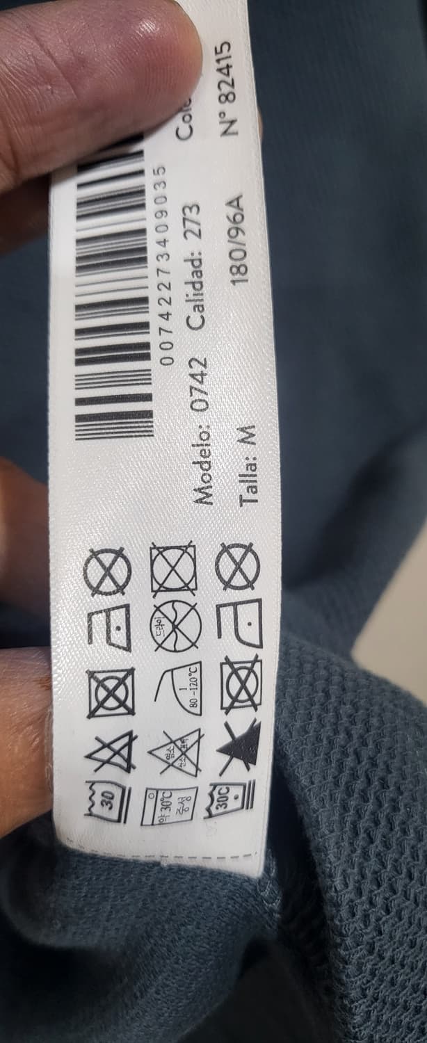 Massimo dutti 셔츠 상품이미지4