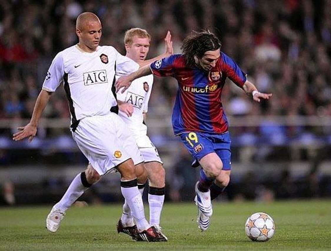 메시 싸인 베켓인증 상품이미지4