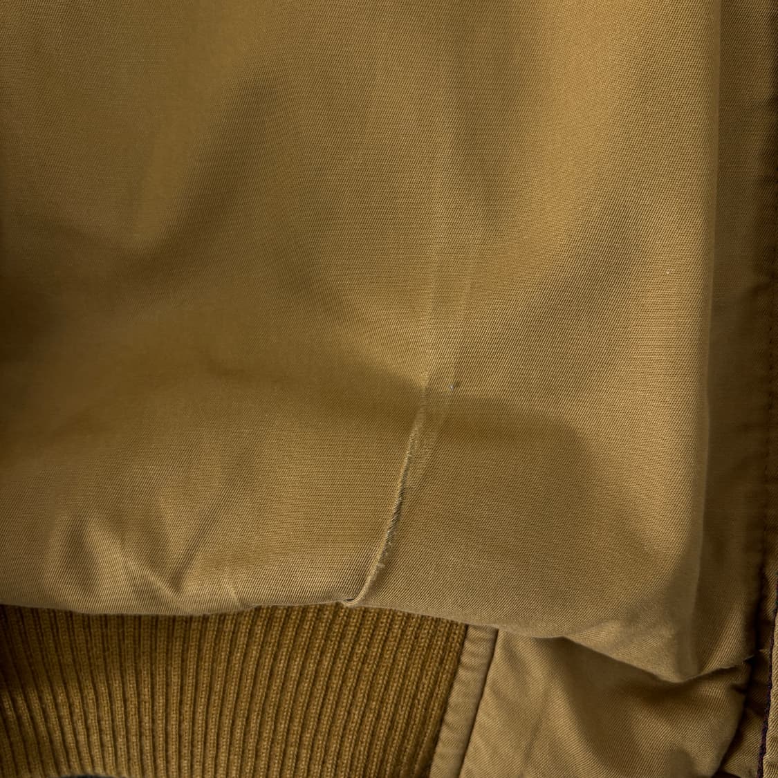 라코스테 양면 블루종 자켓 상품이미지8