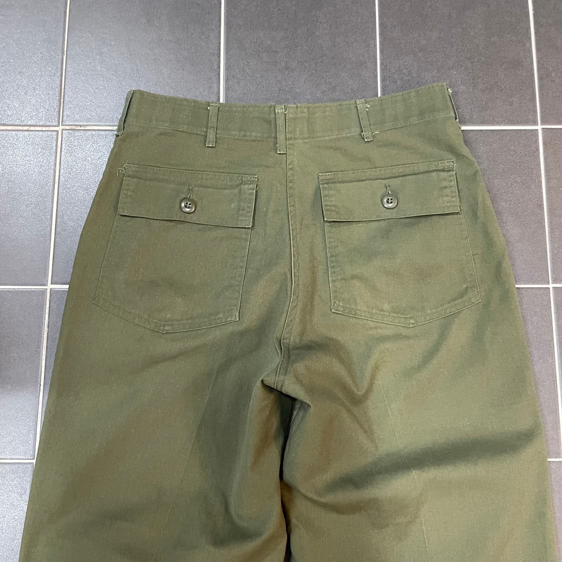 70s OG-507 Fatigue pants 상품이미지8