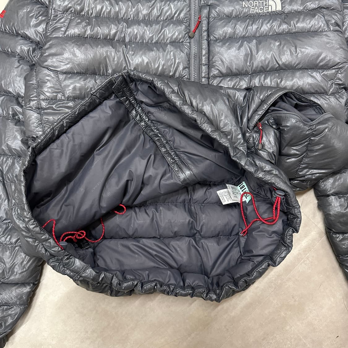 노스페이스 800 써밋 경량 퍼텍스 퀀텀 GL 상품이미지5