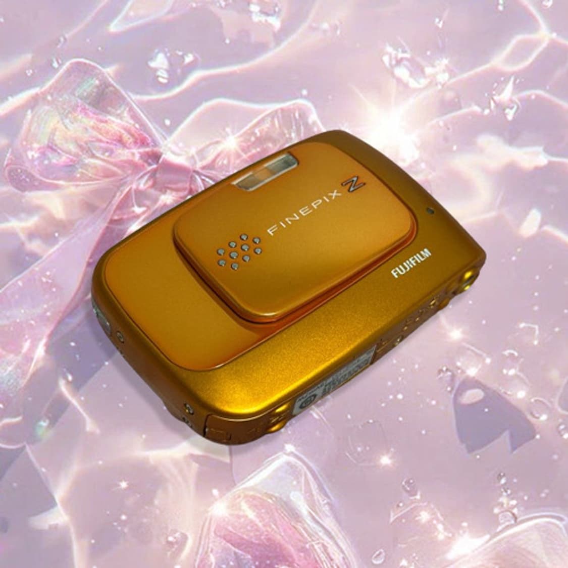 🧡 후지필름 파인픽스 z30 귤픽스🧡 빈티지디카 상품이미지5