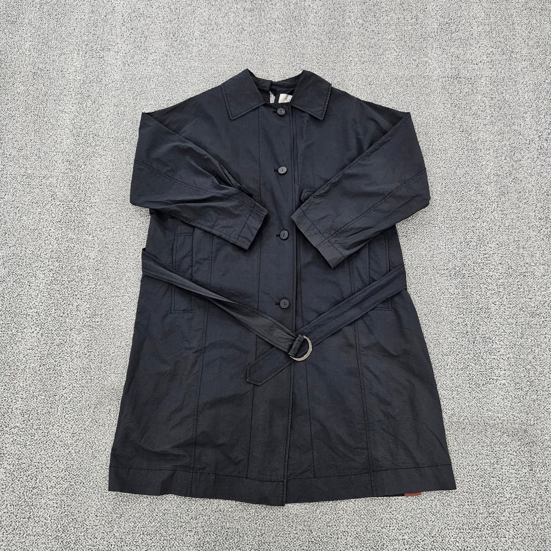 [88] SJSJ 한섬 여성 벨트 트렌치 코트 1106JM1 상품이미지1