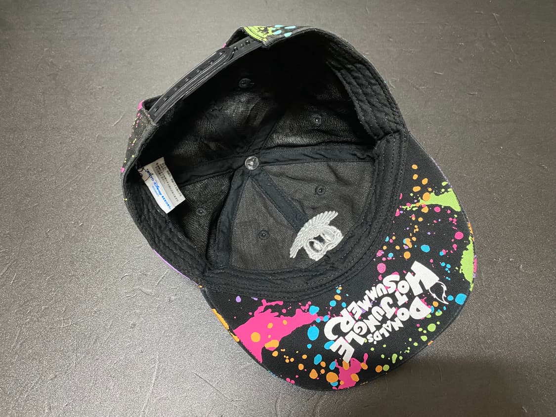 Disney donal's vintage cap빈티지캡 상품이미지6