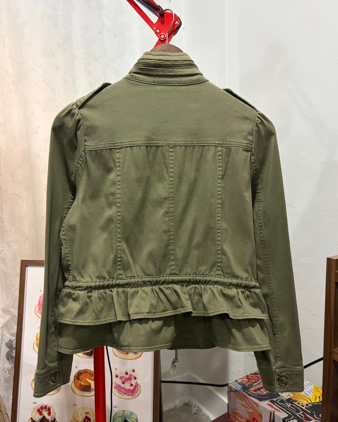 VINTAGE OUTER 상품이미지5