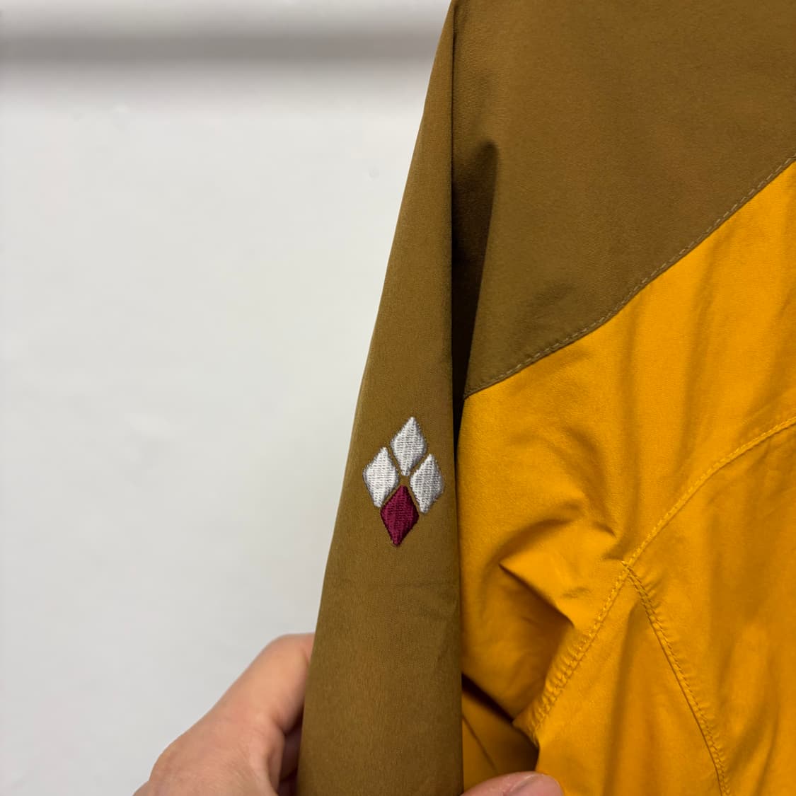 몽벨 고어텍스 바람막이 상품이미지5