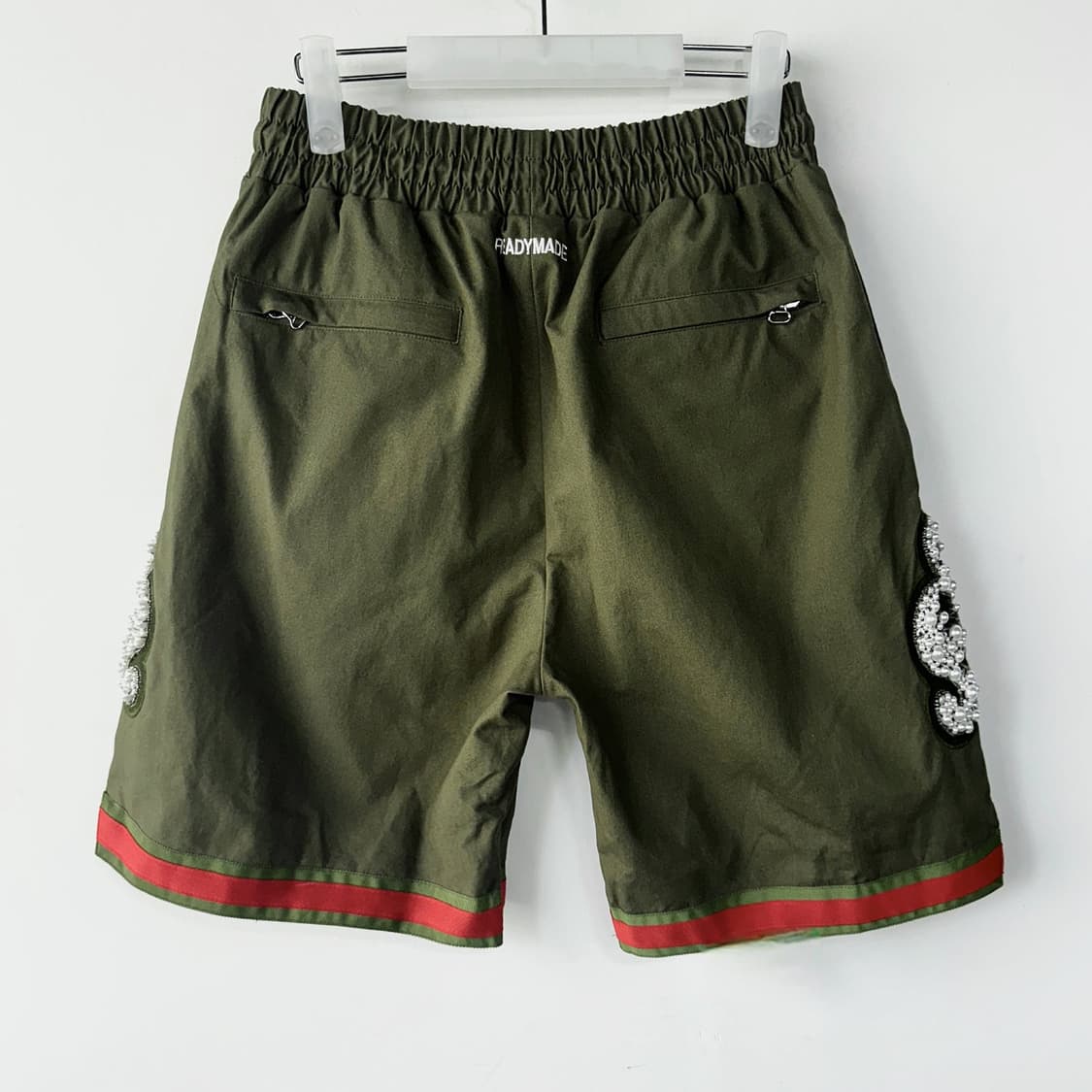 JUST DON x READYMADE 리미티드 캔버스 팬츠 상품이미지8