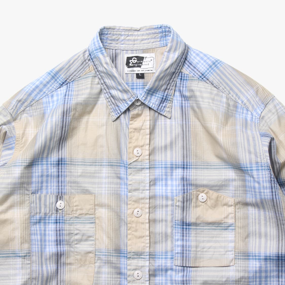  ENGINEERED GARMENTS "Check Shirts" 상품이미지2