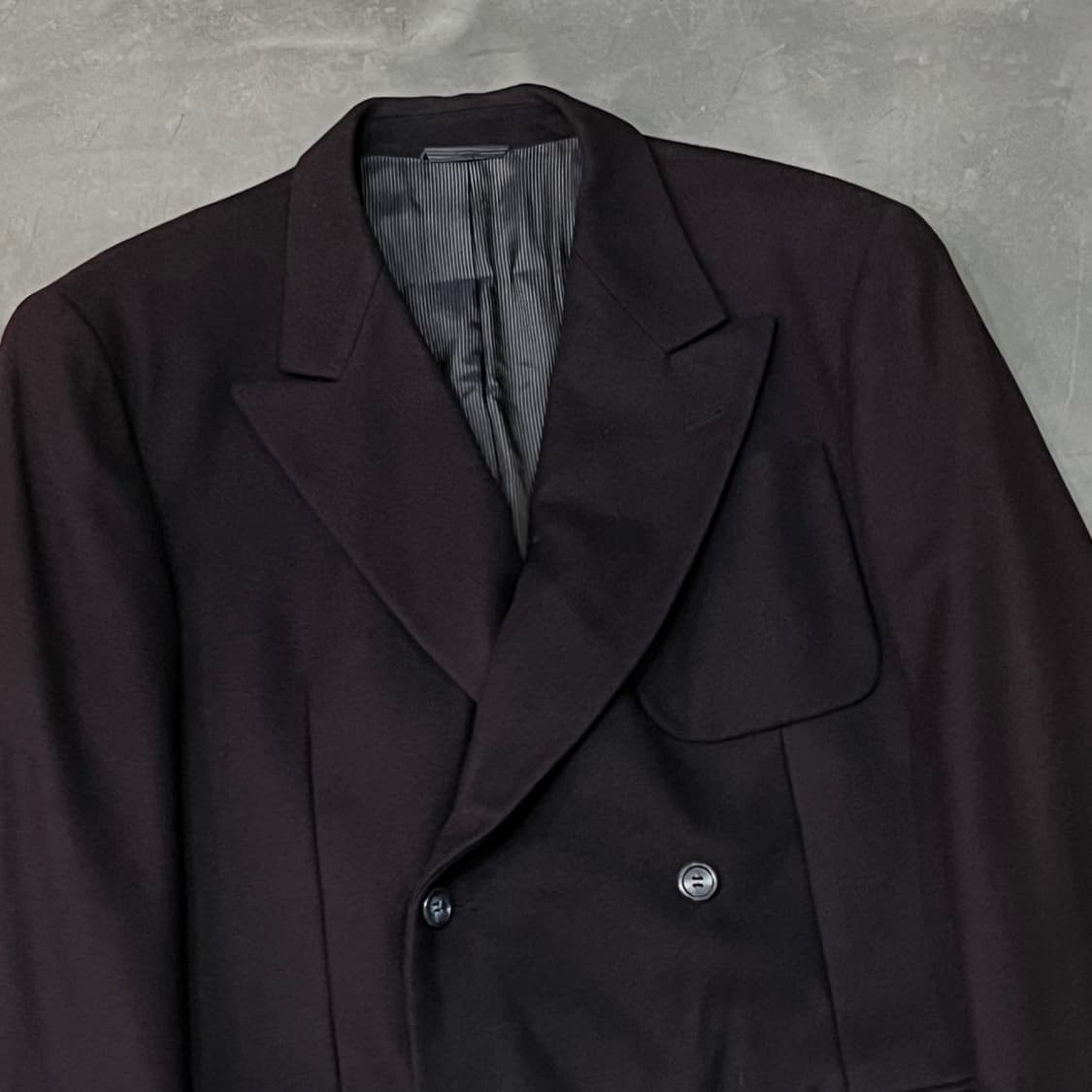  발렌티노 올리버 울 블레이저 y15274 상품이미지3