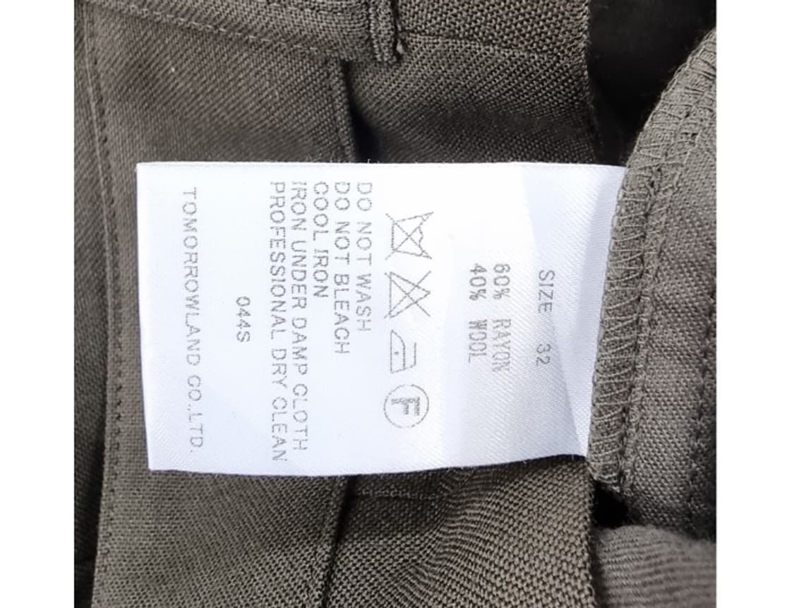 TOMORROWLAND 투모우랜드 상품이미지8