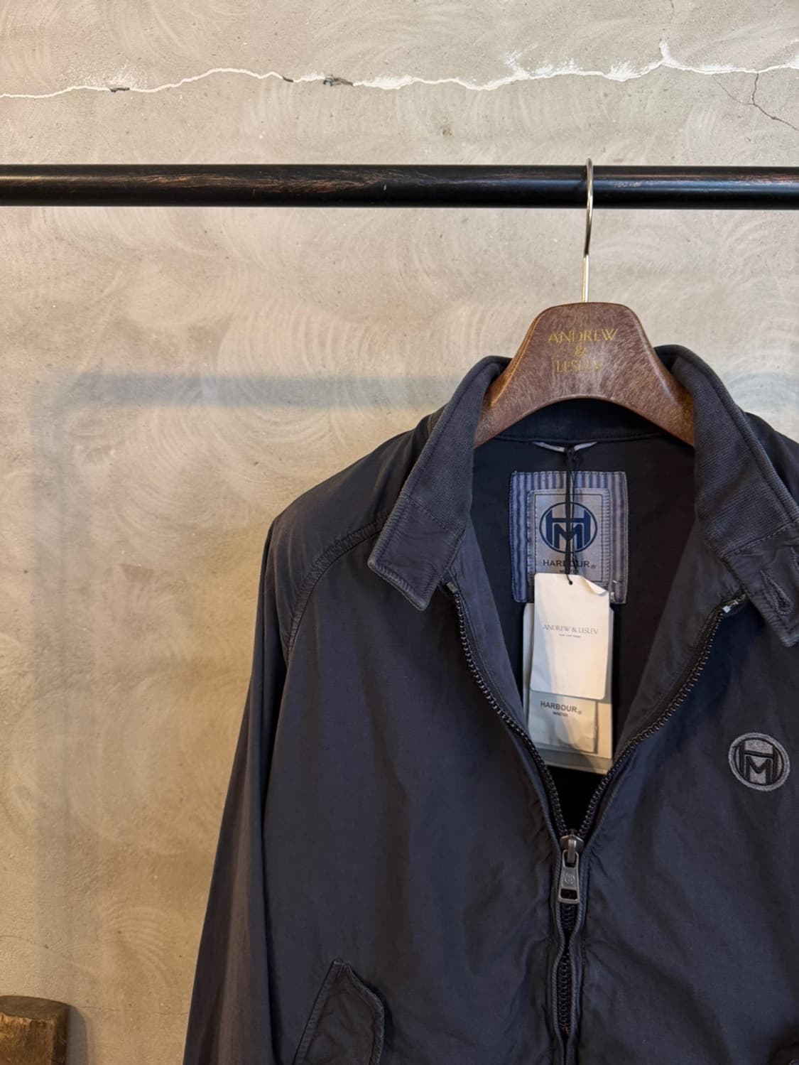 하버 마스터 해링턴 자켓 100 상품이미지2