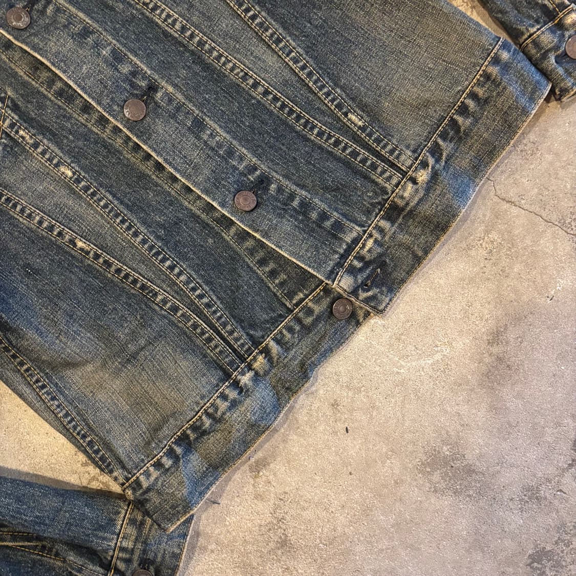 00년대 리바이스 70505 상품이미지6