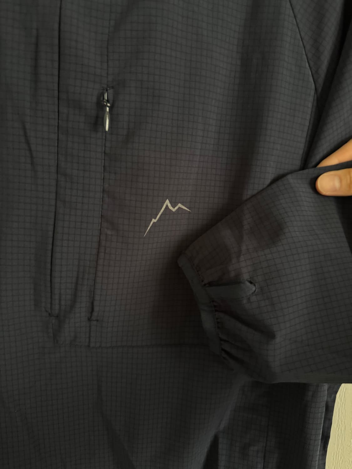 CAYL NAVY WINDBREAKER 상품이미지1