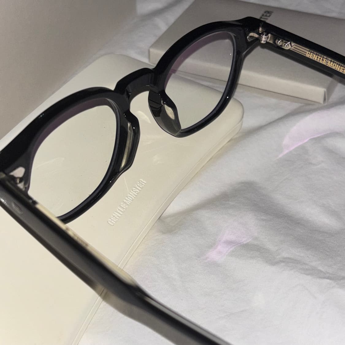 젠틀몬스터 에디A 01 (Eddy A 01) 상품이미지3