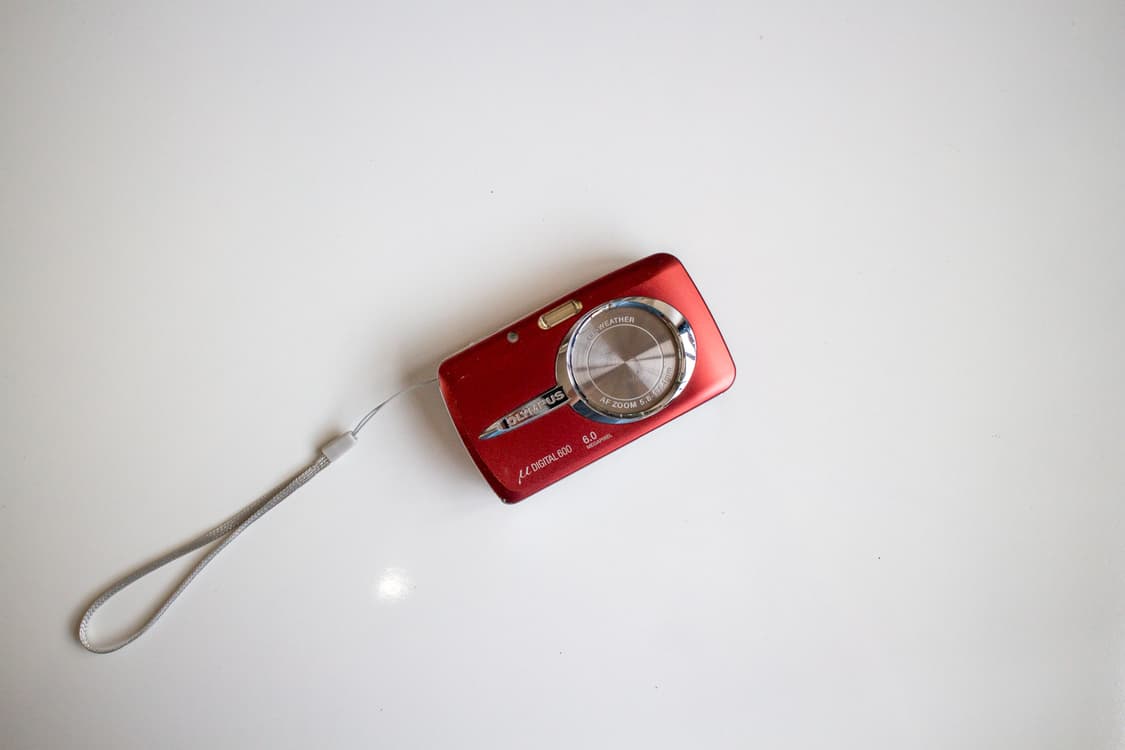 Olympus Mju DIGITAL 600 / 빈티지 디지털 카메라 상품이미지1