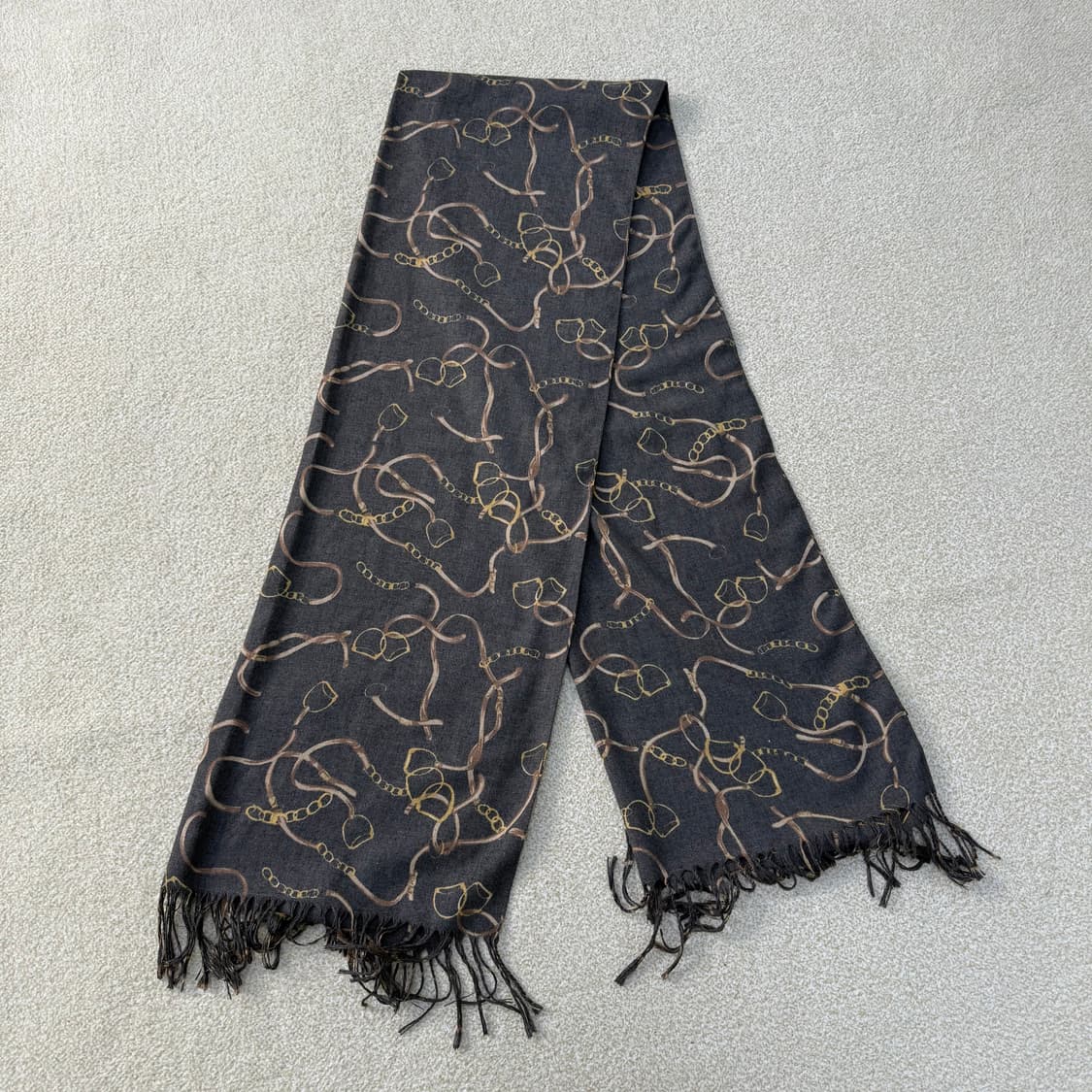 [F] 닥스 스카프 0114T1 상품이미지1