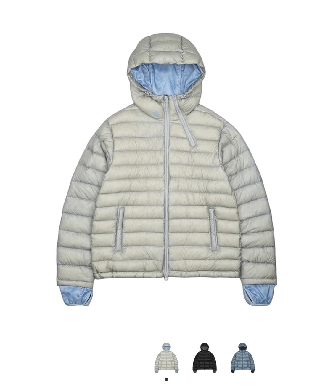 산산기어 서픽스 푸퍼 자켓 상품이미지1