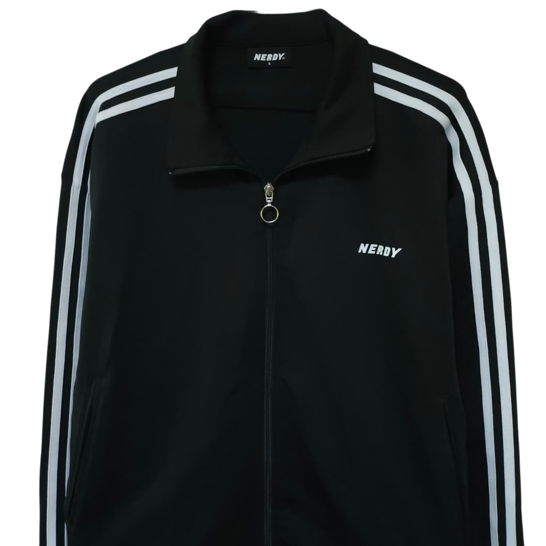 널디 져지 블랙 95-100 트랙탑 저지 상품이미지2