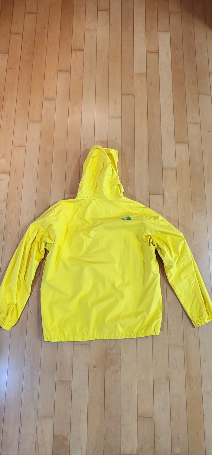노스페이스 바람막이 등산자켓 XL~2XL 상품이미지4