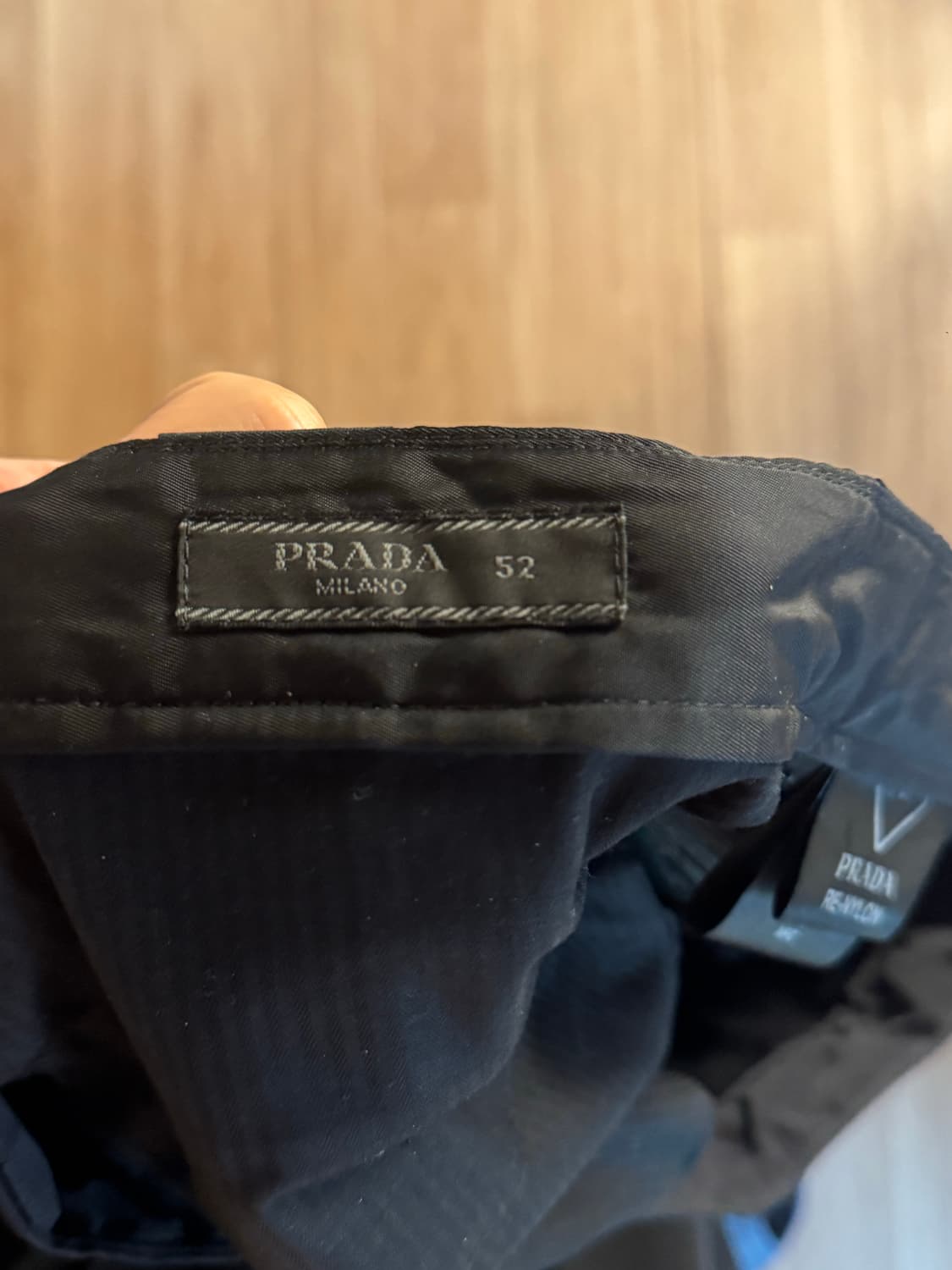 프라다 리나일론 팬츠 상품이미지5