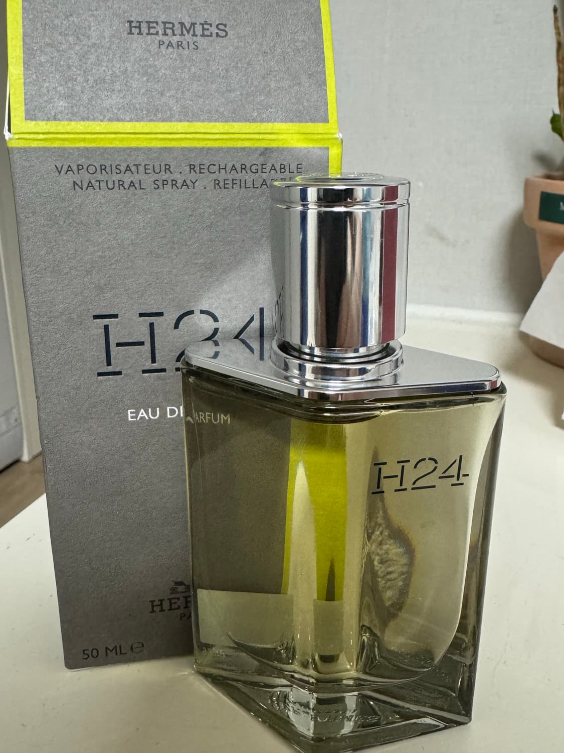 에르메스 h24향수 상품이미지1