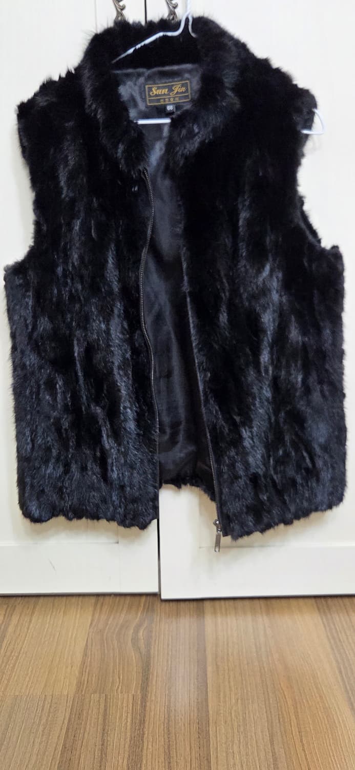 선진모피 밍크조끼  상품이미지5