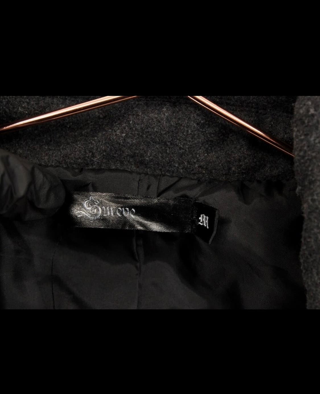 Vintage 여성 자켓 코트 상품이미지5