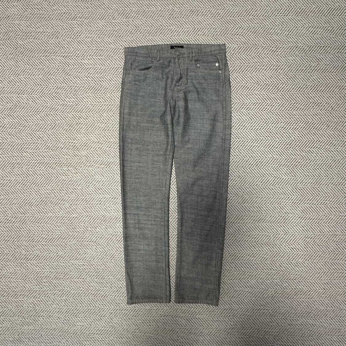 APC japan made denim pants 상품이미지1