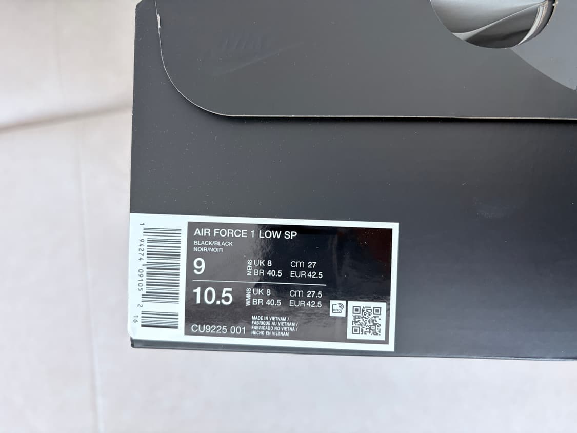 [270] 슈프림 포스 블랙 상품이미지3