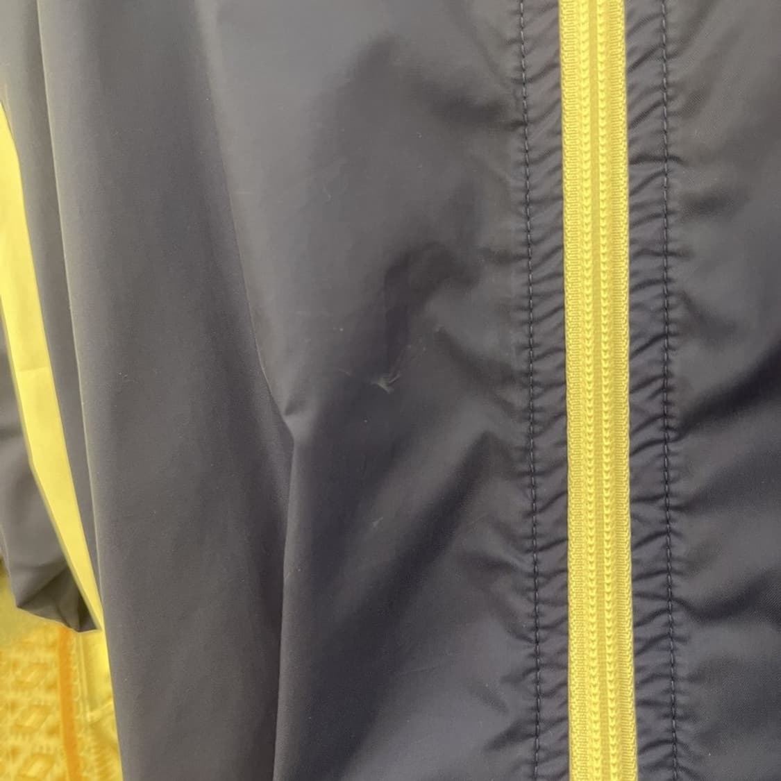 나이키 올드스쿨 빈티지 레트로 오버핏 바람막이 자켓 XL C10740 상품이미지8