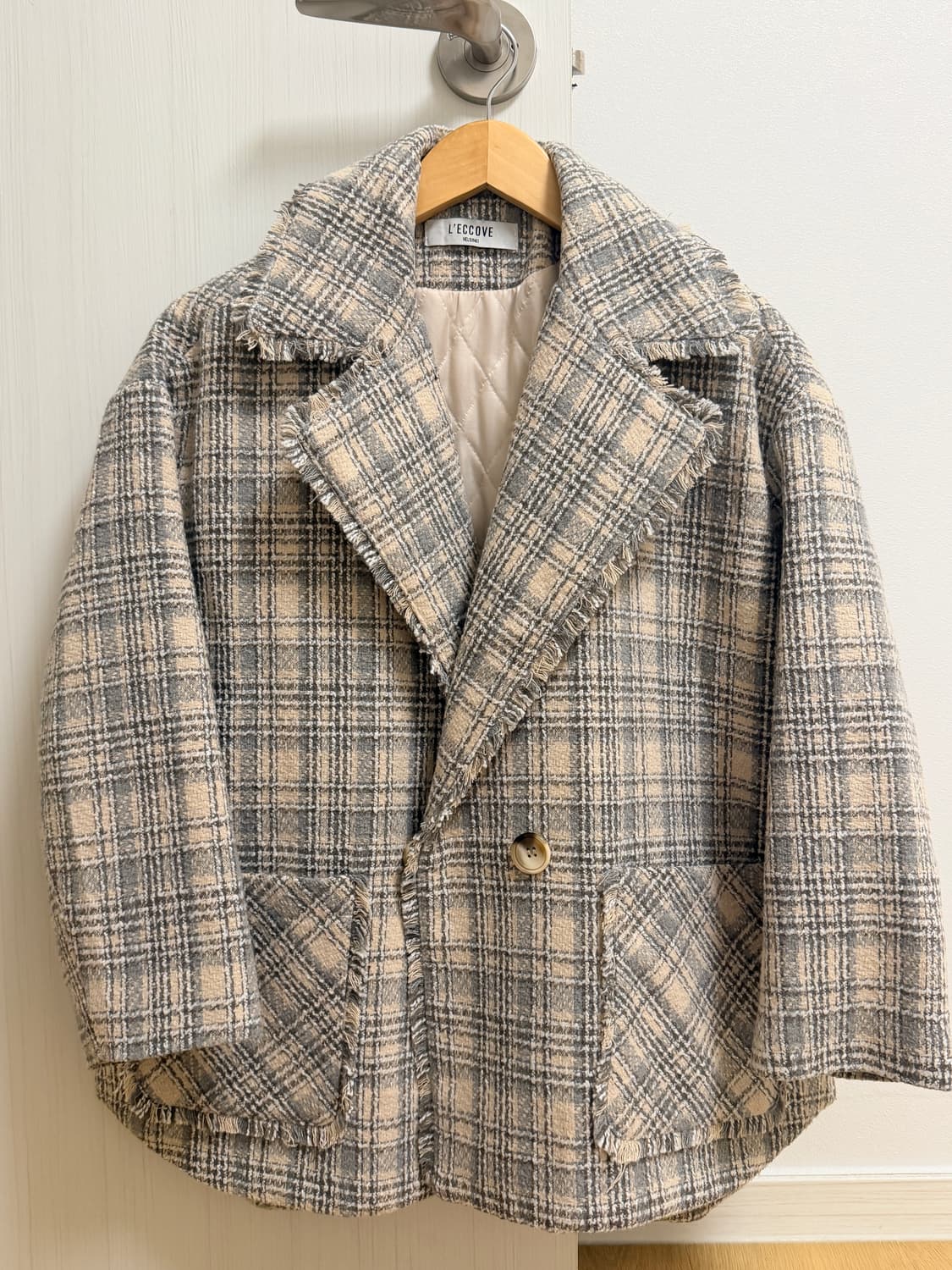 레코브 자켓 코트 판매합니다  상품이미지1