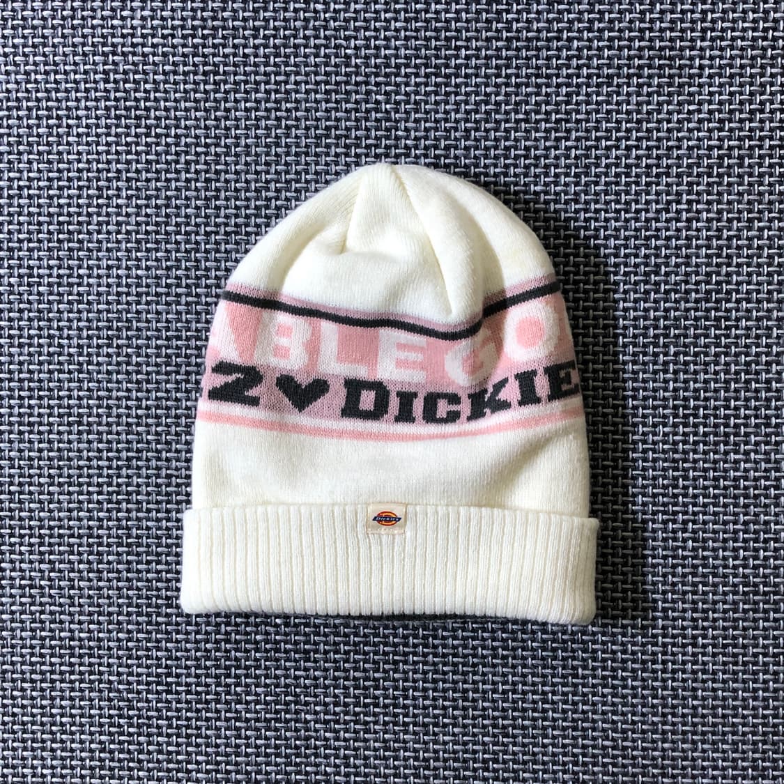 빈티지 dickies 비니 상품이미지1