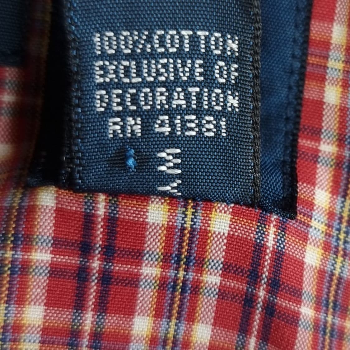 [폴로 랄프로렌] 포니 로고 자수 빈티지 체크 셔츠 M19439 상품이미지9